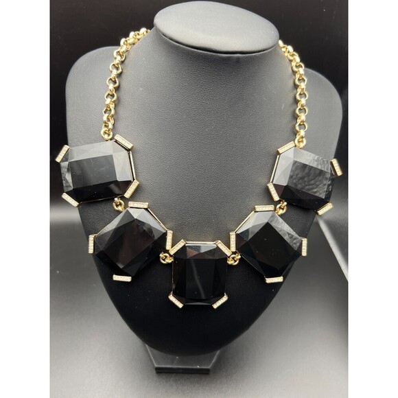 Banana Republic Double Strand Necklace - Picture 6 of 9